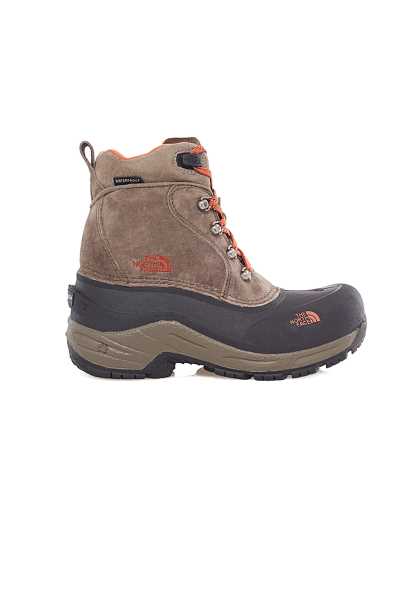 Online Store The North Face Chilkat Lace - Marrone Bambini A Buon Mercato Stivali (A8055)